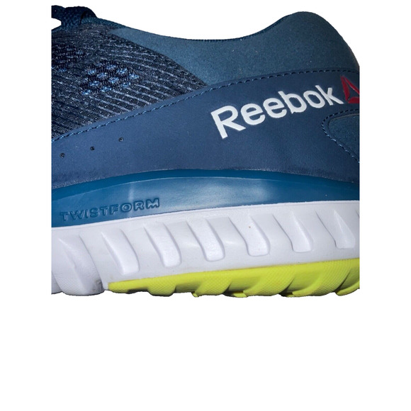 Reebok®️ Twistform Blaze 2.0 Memory Foam Running Shoes - Men's Size 15 - Picture 7 of 10